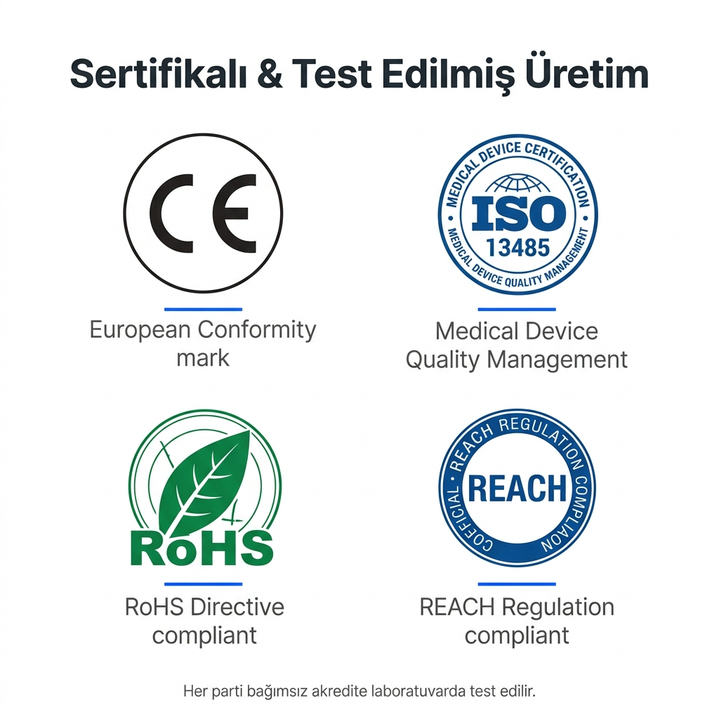 Dentimax™ Termal LED Diş Beyazlatma Seti